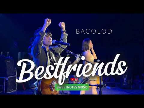 That's What Friends | Dionne Warwick - Sweetnotes Live @ Bacolod thumbnail