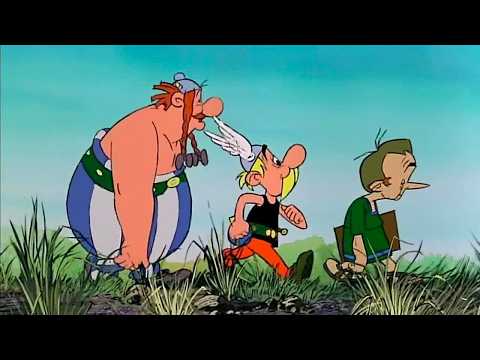 "Les 12 travaux d’Astérix" : la bande dessinée recommandée par Sébastien Bordenave thumbnail