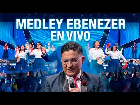 #alabanza | LA GRANDEZA DEL SEÑOR/GRANDE ERES JEHOVA/ALEGRIA  | EBENEZER Z.5  | En vivo thumbnail