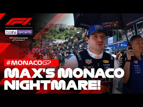 Max Verstappen RETIRES after Lap 1! | Formula 1 Monaco Grand Prix 2026 thumbnail