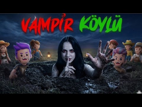 🧛PK XD VAMPİR KÖYLÜ OYNADIK! KAZANAN VAMPİRLER Mİ, KÖYLÜLER Mİ? 😱TERS KÖŞE OLDUK🤯 | ÖZGÜŞ TV thumbnail