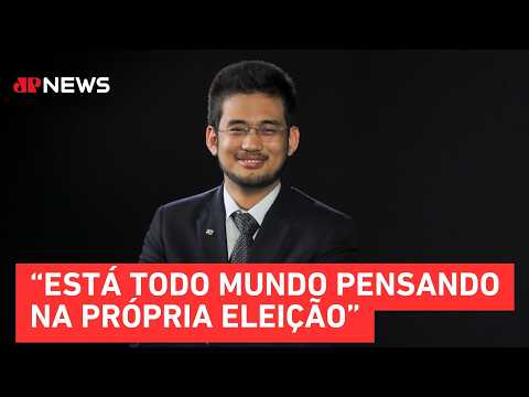 Fim da escala 6x1: “Não acho que vai ter dificuldade no Senado”, diz Kim Kataguiri thumbnail