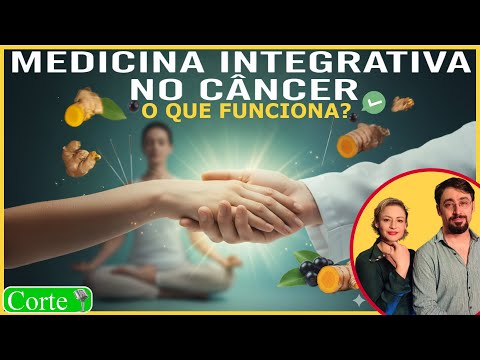 🟢Fitoterápicos no Tratamento Oncológico pode? Ajuda no tratamento contra o câncer? CORTE thumbnail