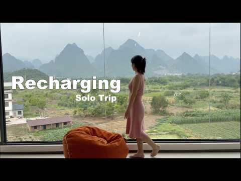 Life in China 🇨🇳 | Quiet Solo Days in China’s Most Beautiful Town  | Escaping the City to Heal thumbnail