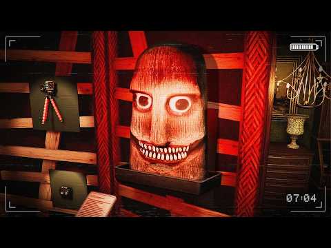 박물관의 악마들을 전부 퇴마하는 공포게임 (Paragnosia: Museum) thumbnail
