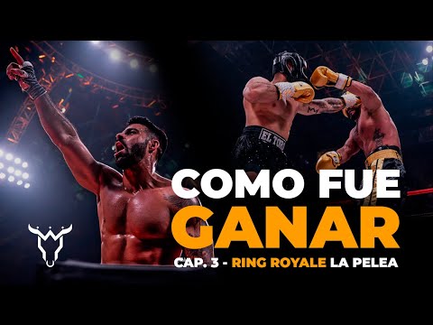 CAPÍTULO 3: El Día de la Pelea | Chuy Almada vs El Patrón thumbnail