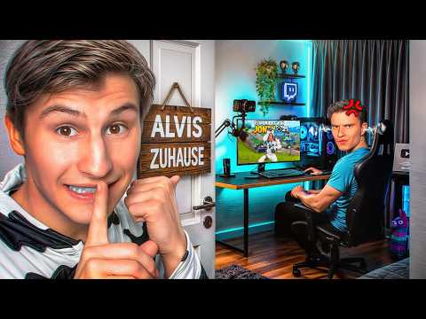 Ich STREAMSNIPE AlviVB gleichzeitig INGAME & IRL ? thumbnail