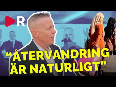 Återvandringskonferens samlar Europas invandringskritiker thumbnail