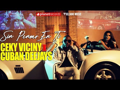 CEKY VICINY ❌ CUBAN DEEJAYS - Sin Pensar En Ti (Official Video by Creador) Dembow 2020 thumbnail