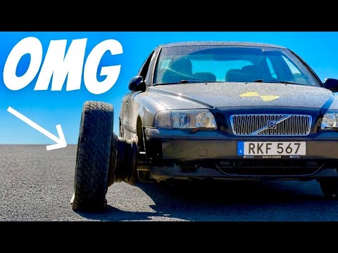 MONTERAR LASTBILSHJUL PÅ MIN VOLVO - [VLOGG #840] thumbnail