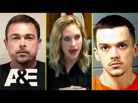 Court Cam: Top 5 Wisconsin Cases | A&E thumbnail