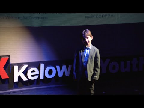 ADHD & Me | Leon Hecht | TEDxKelowna Youth thumbnail