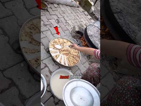 TADINI MERAK ETMİŞTİM 😋 (Arnavut Böreği: Flija) thumbnail