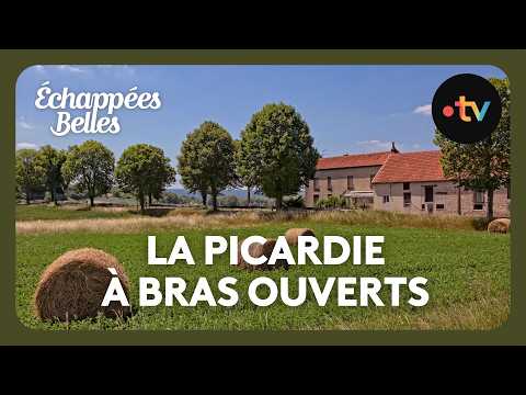 La Picardie à bras ouverts - Echappées belles thumbnail