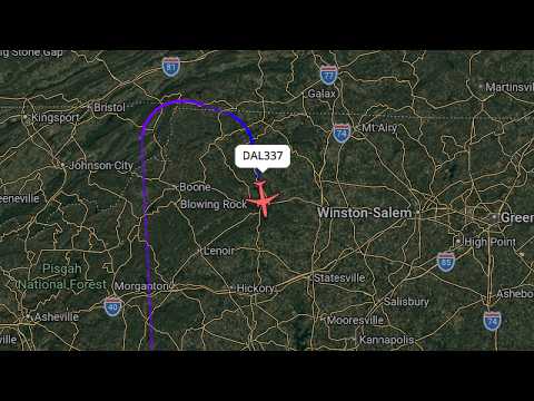 Delta A321 Emergency (Smoke in Cockpit) thumbnail