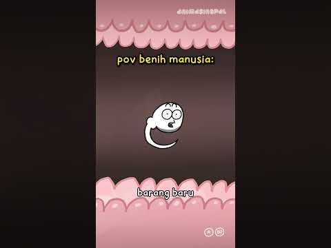 POV BENIH MANUSIA YANG MAU KELUAR 💀💀 thumbnail