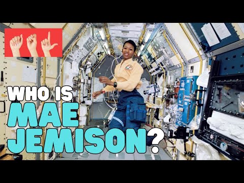 ASL Who Is Mae Jemison? thumbnail