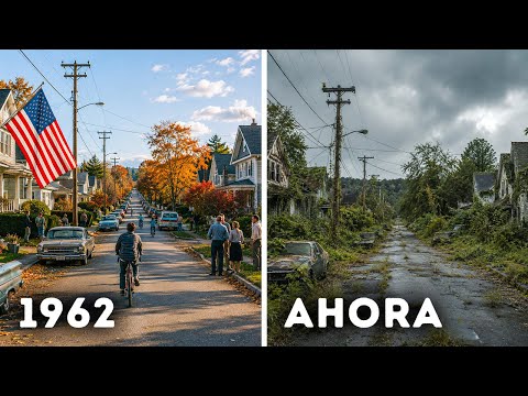 El mapa de América esconde algo extraño thumbnail