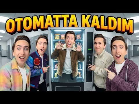 Gen Z 6.Sezon 7.Bölüm - Otomatın İçinde Mahsur Kalmak! thumbnail