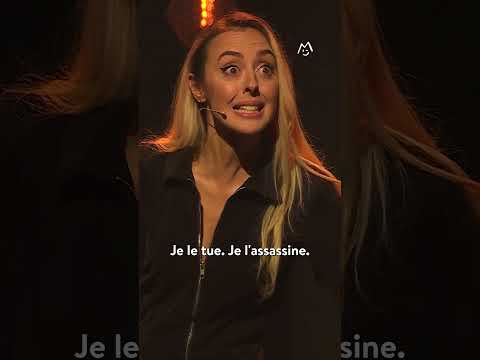 Meryem Benoua a peur de péter devant son mec… 💨🤧 #Humour #Sketch #SNCF #Train #Vacances thumbnail