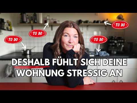 Deine Wohnung spricht mit dir... und sie ist nicht nett! #silenttodolist thumbnail
