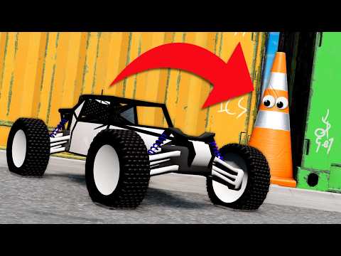 Prop Hunt but with RC CARS! (BeamNG) thumbnail