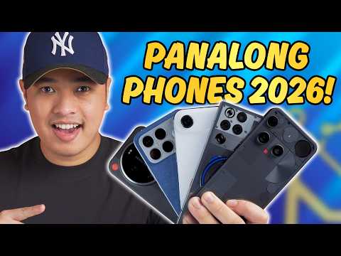 PANALONG PHONES NGAYONG 2026! thumbnail