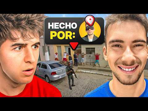 Chanchex CREÓ un MAPA IMPOSIBLE de Geoguessr para mí... thumbnail