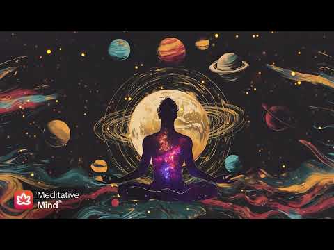 🌠 432Hz || COSMIC SHORES || Pure Tone 432 Hz Deep Healing Immersive Piano Waves Heal The Whole Body thumbnail