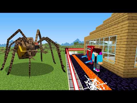Mutant Spin VS Veiligste Huis thumbnail