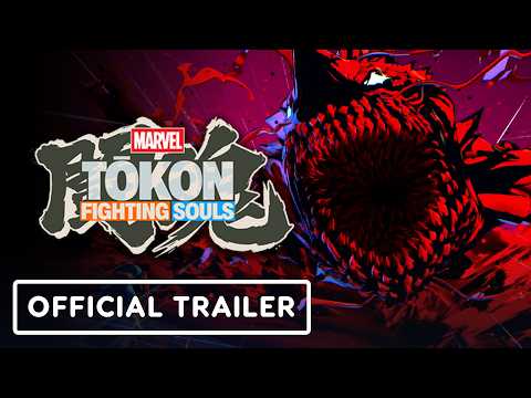 Marvel Tokon: Fighting Souls - Knights Of Doom Announcement Trailer | State of Play 2026 thumbnail