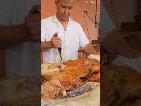 Sold out in 10 mins! This whole Moroccan roasted lamb is insanely delicious!! thumbnail