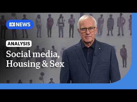 Why Australians are having fewer kids and what it means for the economy | Alan Kohler | ABC NEWS thumbnail