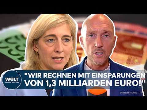 PFLEGE IM UMBAU: "Ein Nullsummenspiel!" Milliardenloch zwingt Regierung zu umstrittenen Reformen! thumbnail
