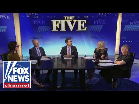 ‘The Five’: Republicans root for the Giants too... thumbnail
