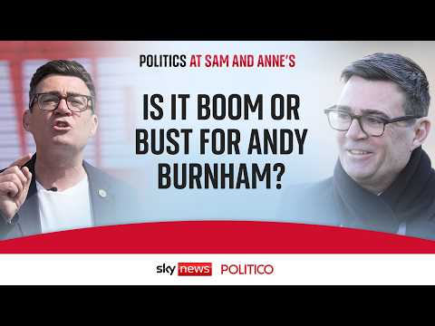Revealed: Who are the brains behind Burnham? thumbnail