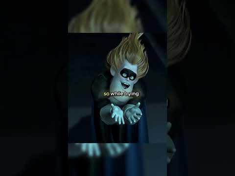 There is one thing that will always shock me in The Incredibles, and it’s related to Frozone...❄️ thumbnail