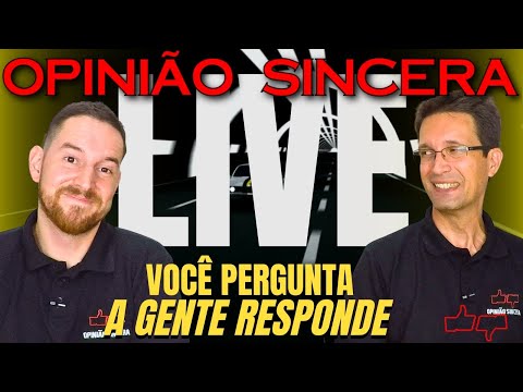 Você pergunta, a gente responde! Carro chinês, americano ou alemão? Qual o melhor? Ao vivo thumbnail