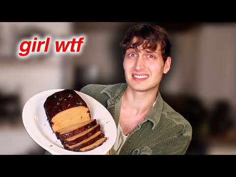 I Made a Vegan Thanksgiving Turkey thumbnail