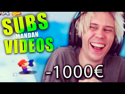 SI ME HACES REIR TE DOY 1000€ thumbnail