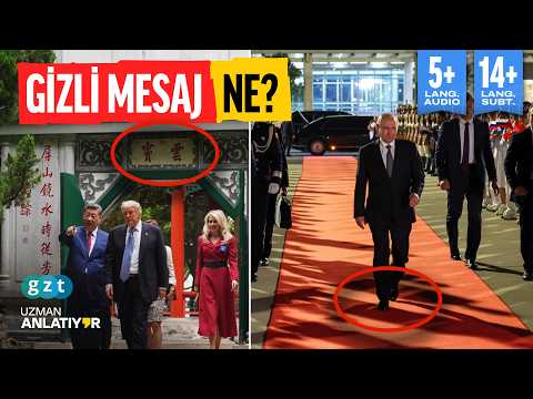 Çin, ABD ve Rusya'yı nasıl tuzağa düşürdü? thumbnail