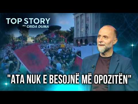 "Ata nuk i besojnë opozitës", Sulo për fuqinë e protestës: Ata duan largimin e Ramës dhe zgjedhje thumbnail