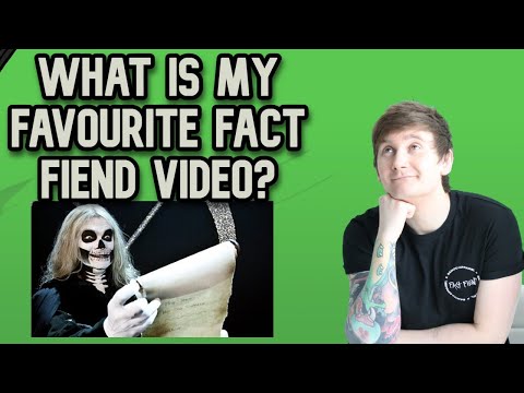 Fact Fiend - Christmas Update and Q&A thumbnail