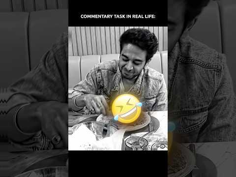 Commentary | Pranit More | #commentary #roast #gauravkhanna #pranitmore thumbnail