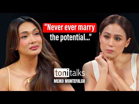 "I Saw The Signs": Meiko On Betrayal, Red Flags and Starting Over | Toni Talks thumbnail