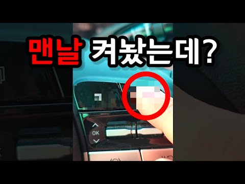차에 이거 눌려있으면 이제 내가 다 뒤집어씁니다! (내 차도 바로 확인하세요) thumbnail