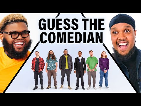 GUESS THE COMEDIAN FT DRUSKI thumbnail