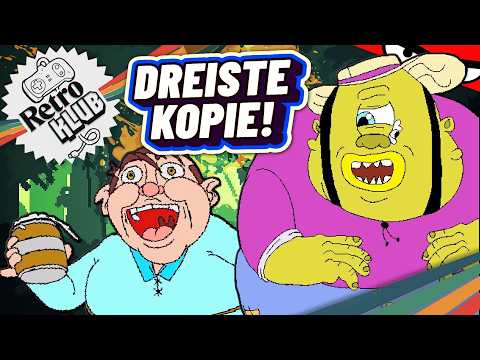 Schamlos! DREISTE KOPIEN von Game-Klassikern #6 | Retro Klub thumbnail