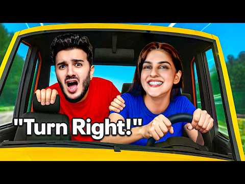 Sundus is driving blind (HELP ME) thumbnail