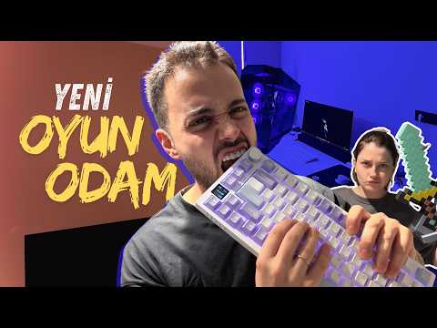 hanım sanırım beni BOŞAYACAK!😳 thumbnail